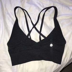 Lululemon sports bra